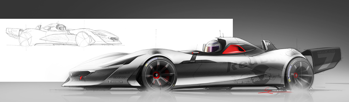 automobile，Hand drawn，vehicle，design sketch，