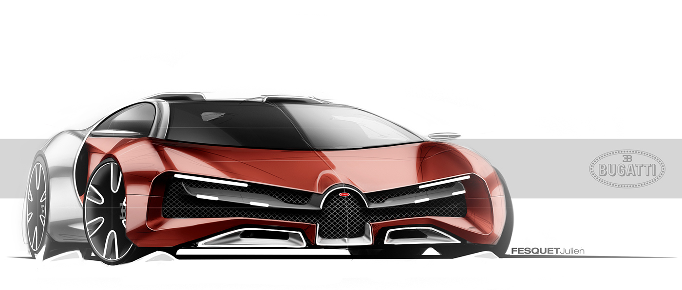 automobile，Hand drawn，vehicle，design sketch，