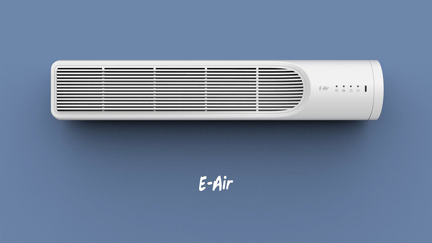 Fresh air fan，Air purification，