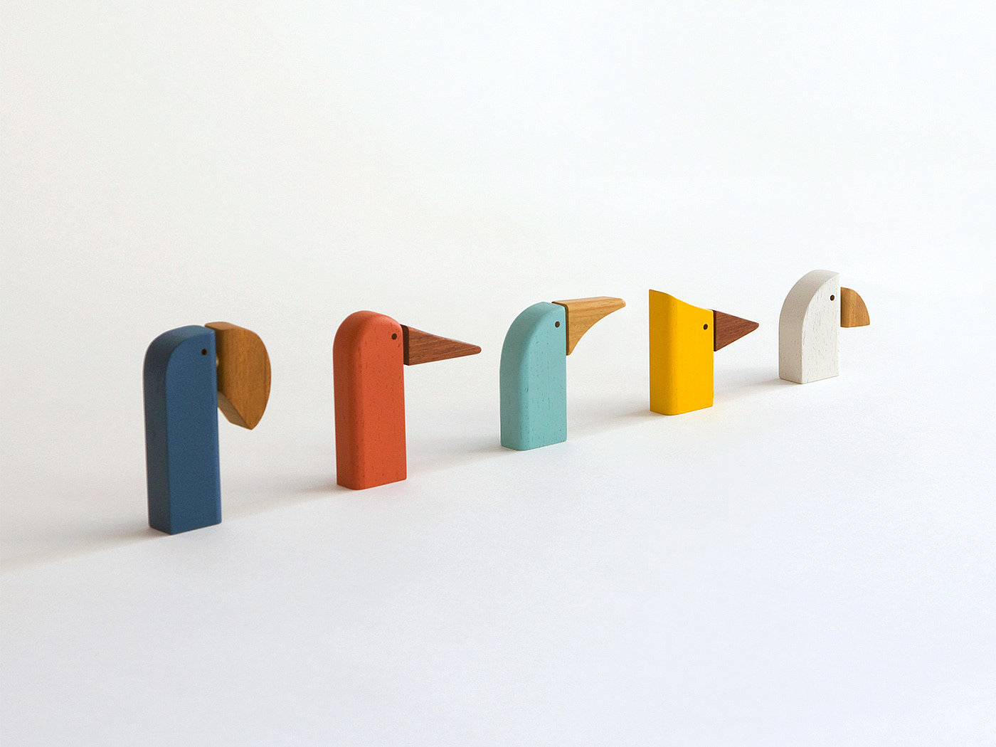 new type，Design，create，Bird call，