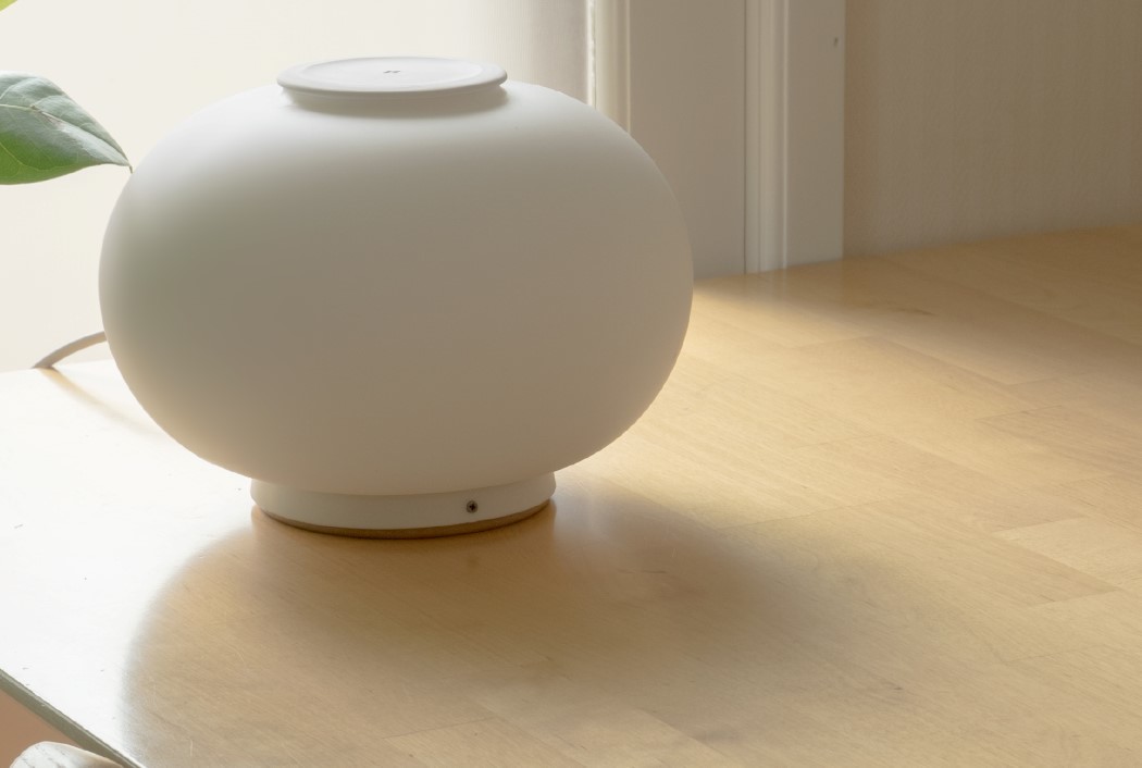 industrial design，lighting，Ellipsoidal silica gel lampshade，Traditional lanterns，