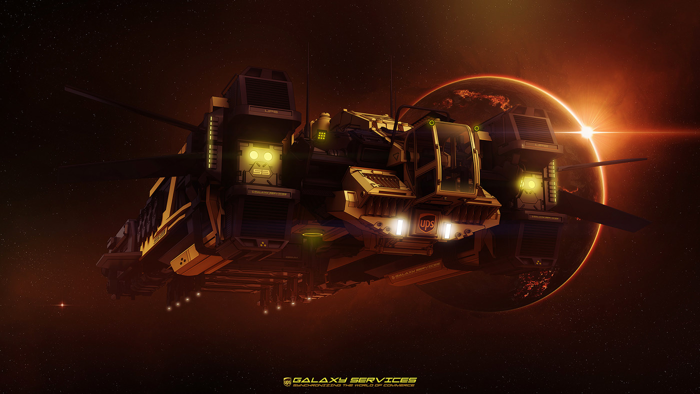 Sense of future，3d，Digital art，concept，vehicle，