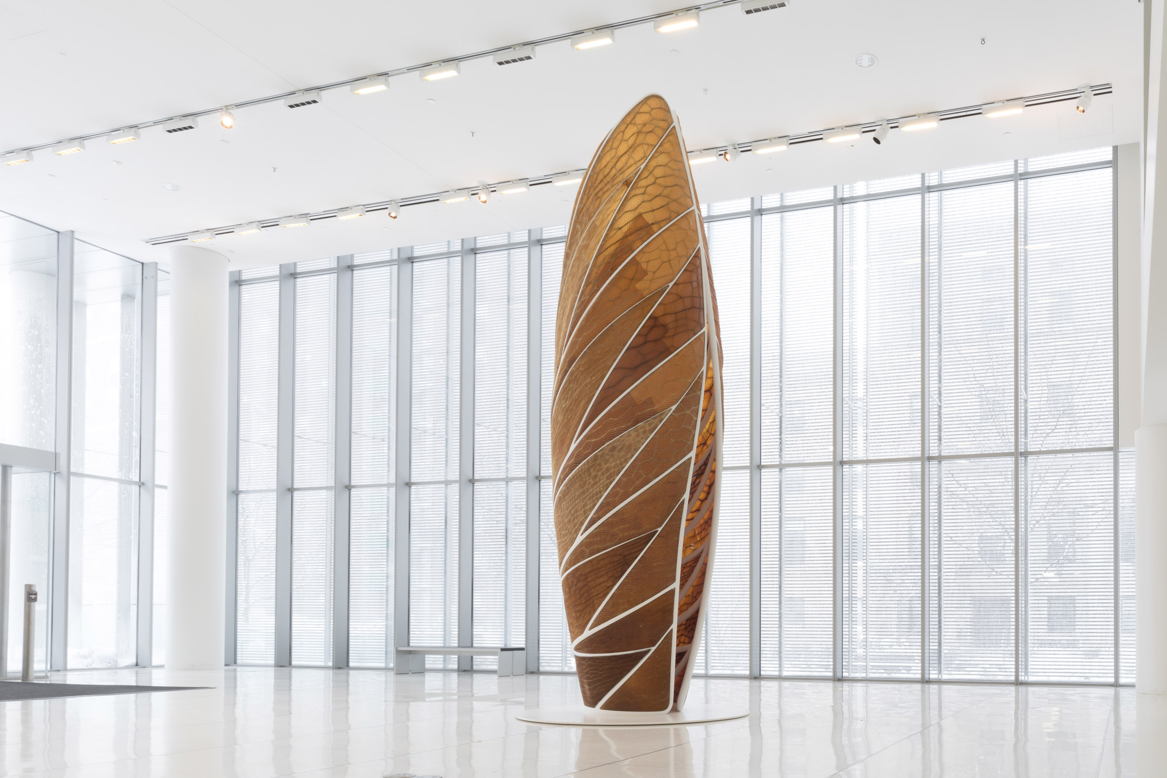 Bionics Design ，Biological manufacturing，Sculpture，