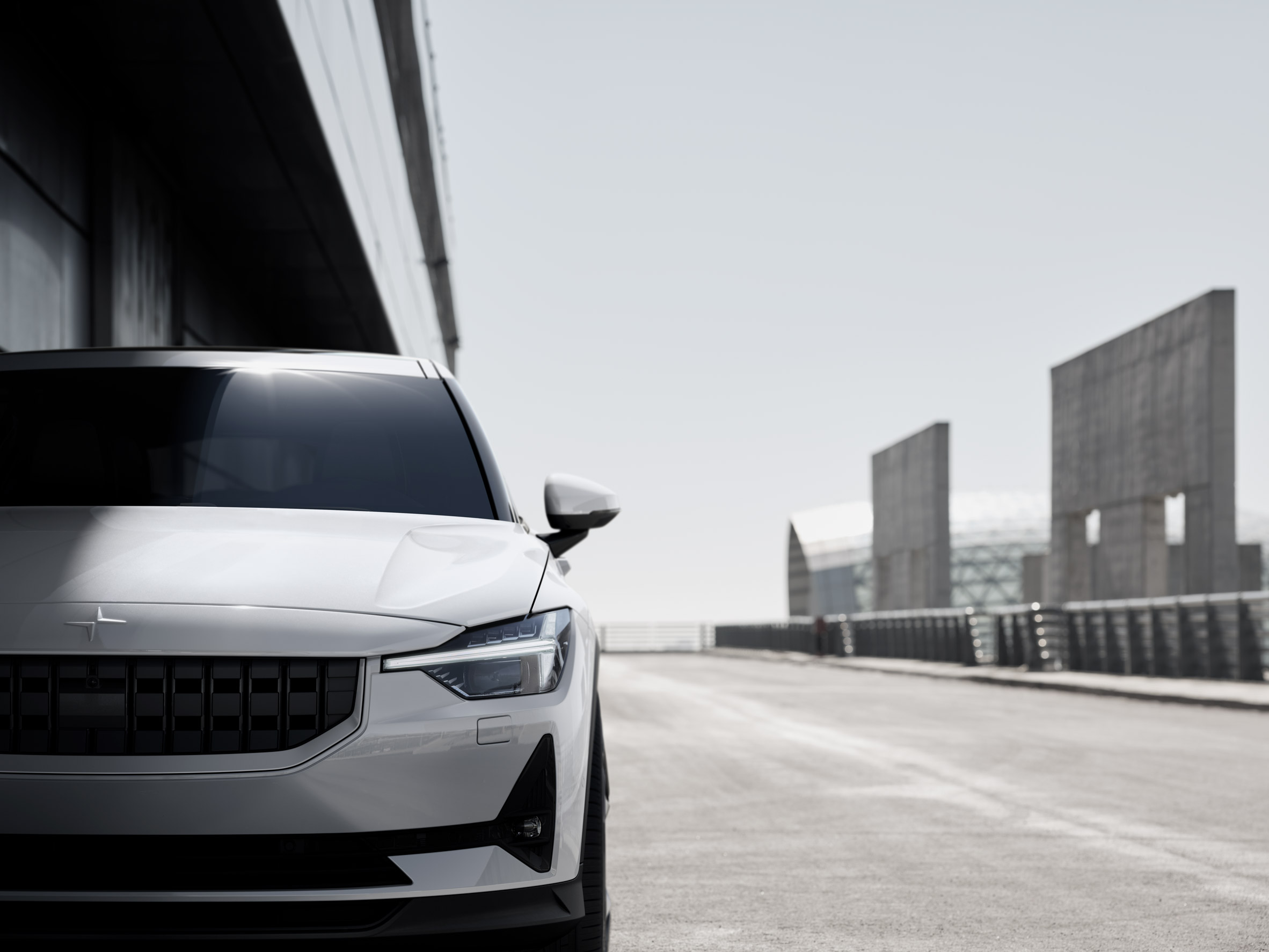 Metal，electric vehicle，Polestar，