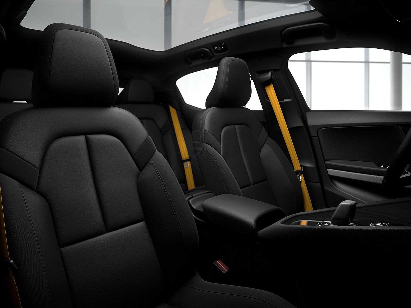 Metal，electric vehicle，Polestar，