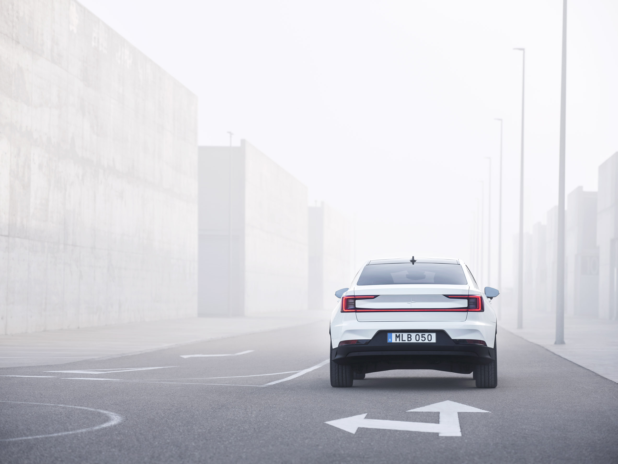 Metal，electric vehicle，Polestar，