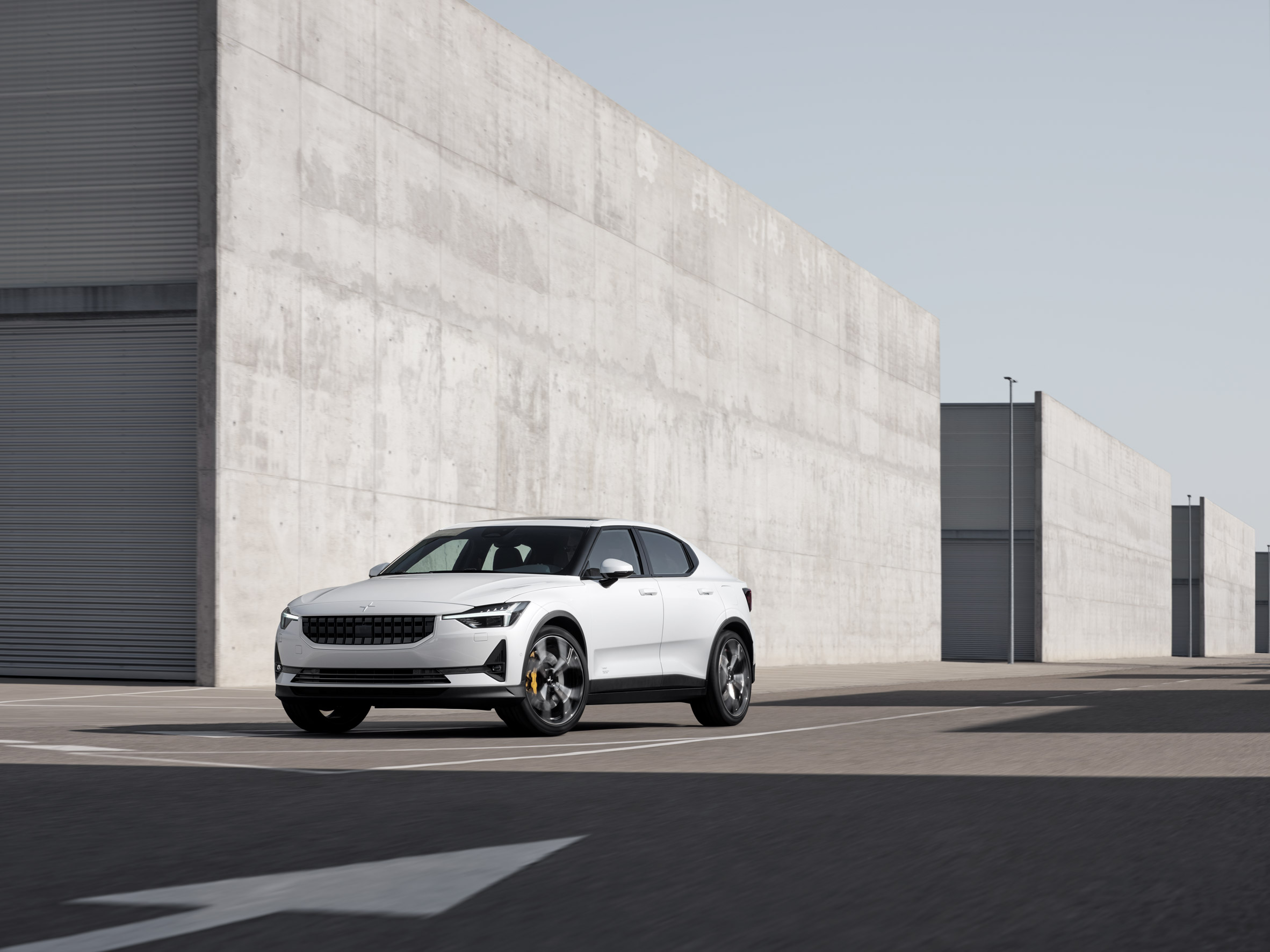 Metal，electric vehicle，Polestar，