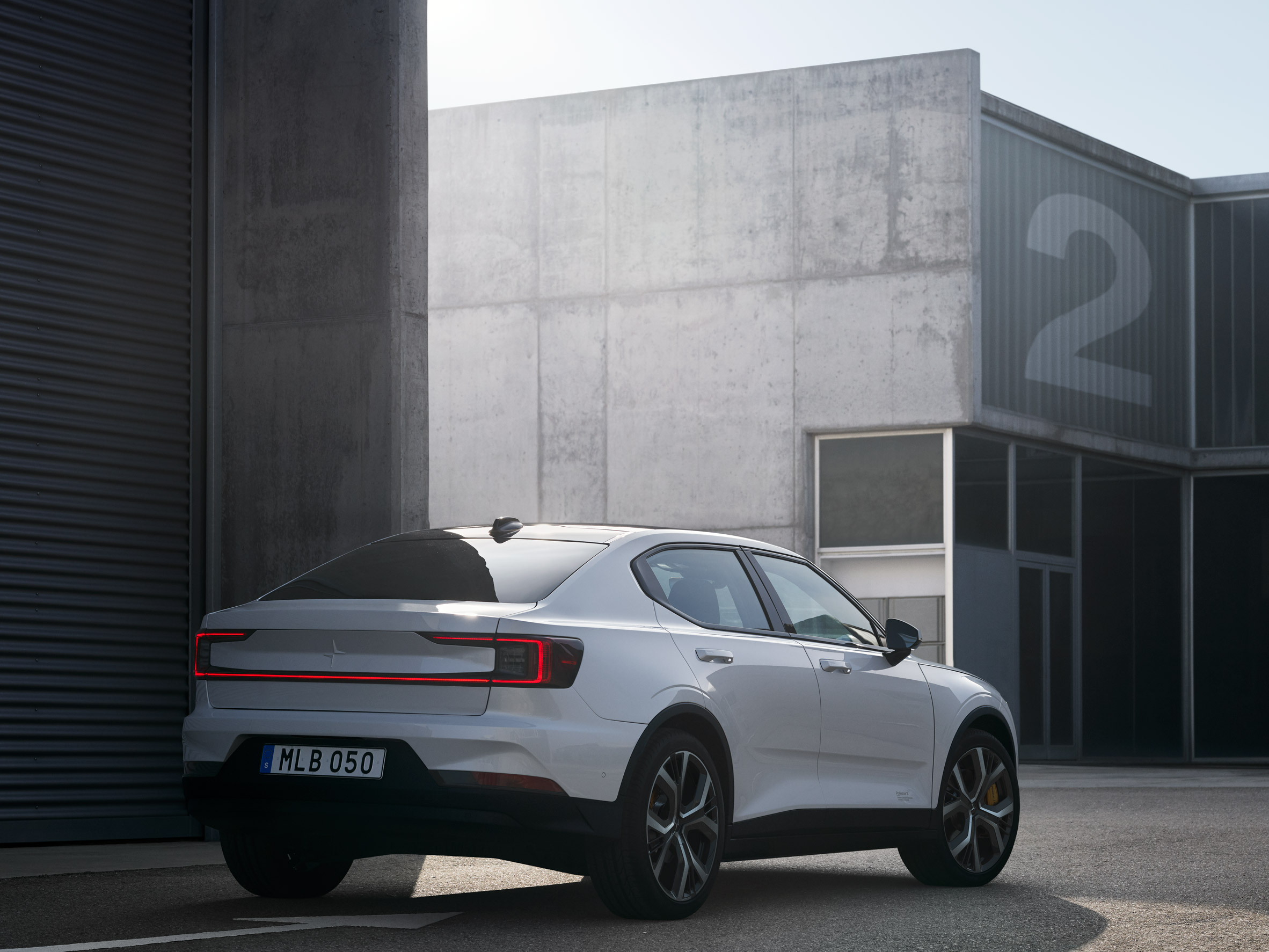 Metal，electric vehicle，Polestar，