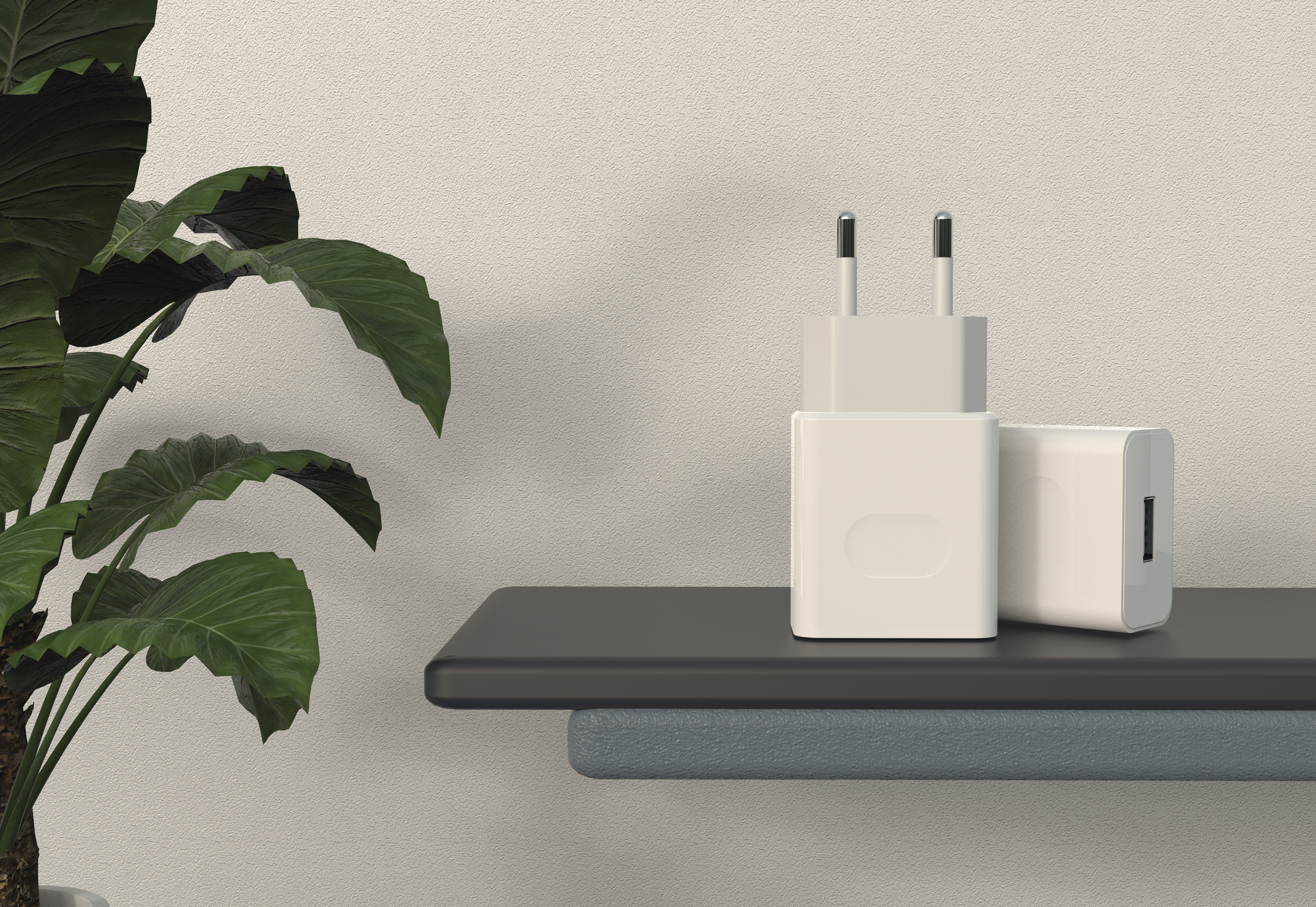 Airplads, data line, rendering，