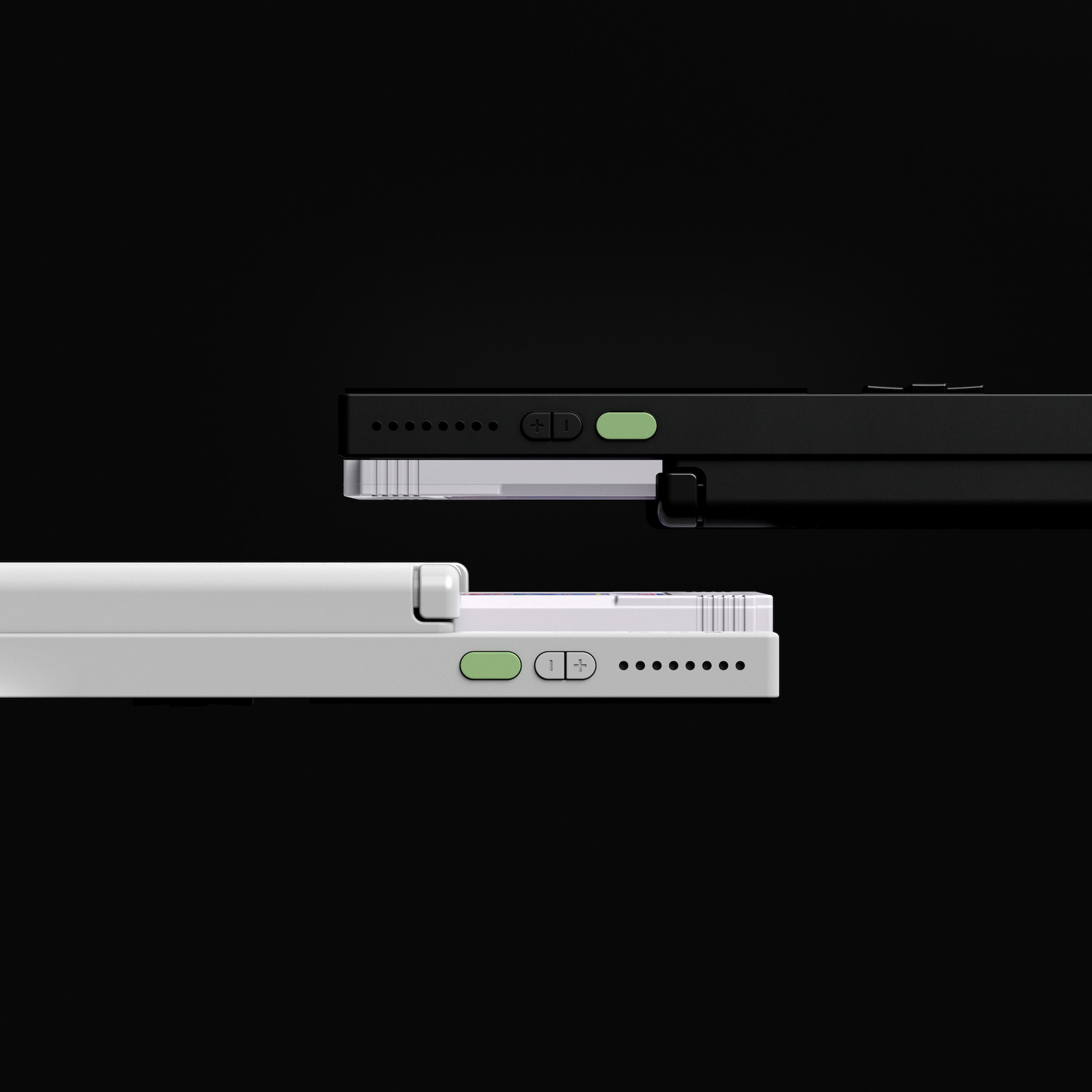 black，Nintendo，recreational machines，