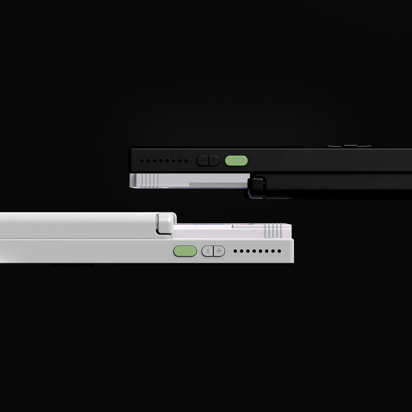 black，Nintendo，recreational machines，