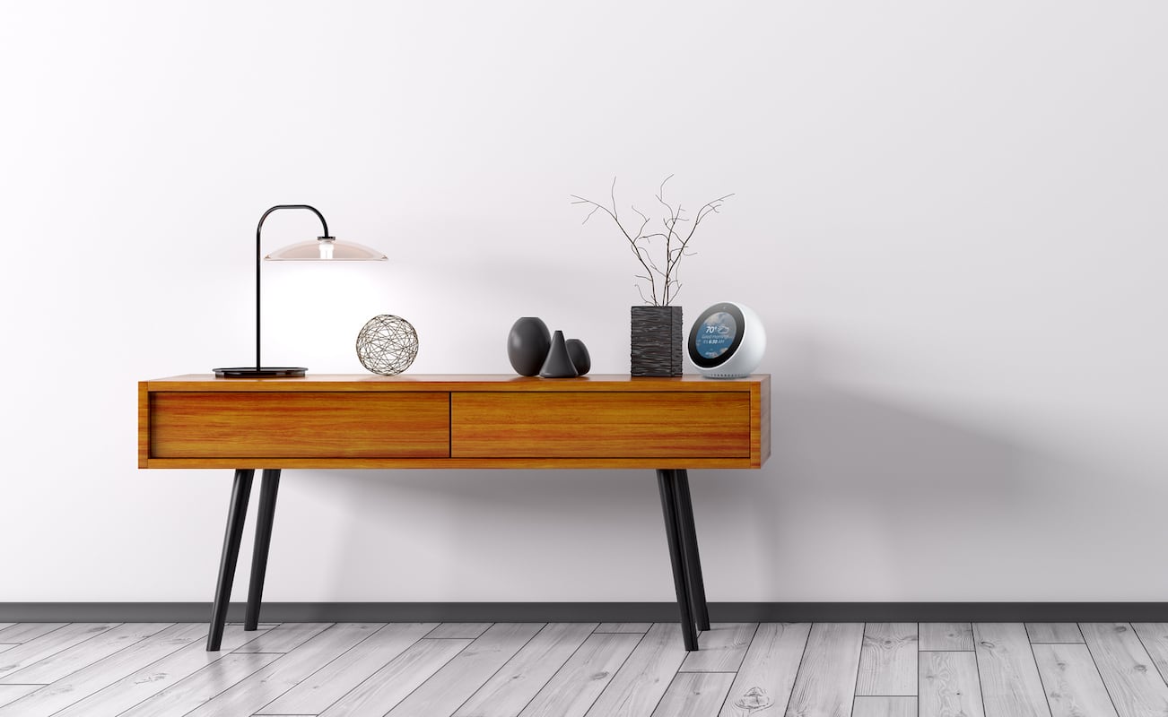 Amazon echo point Alexa alarm clock，Alexa，alarm clock，Alexa clock，