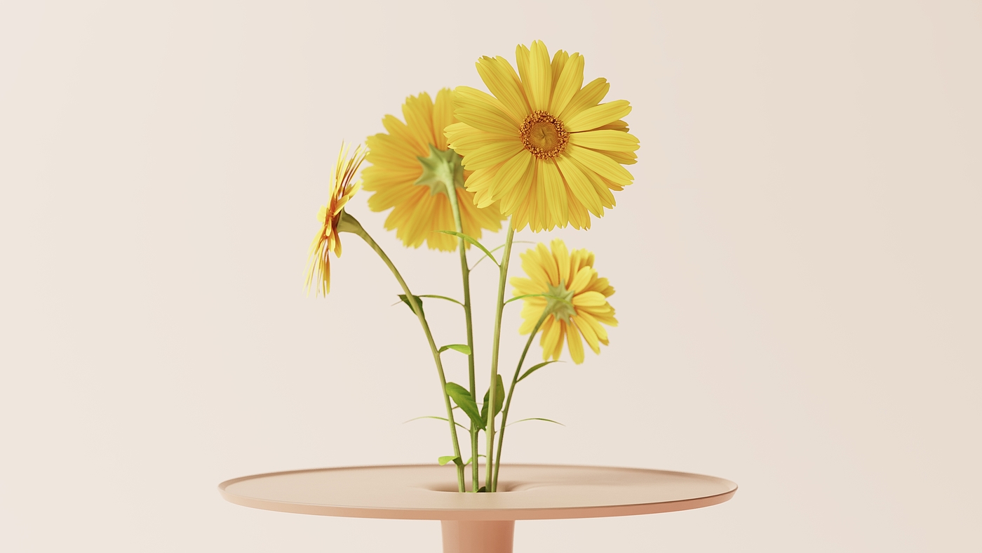 Floral apparatus，