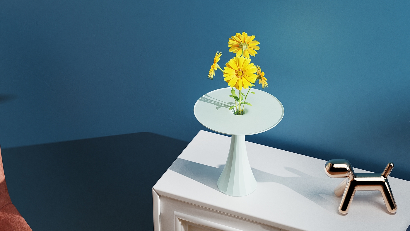 Floral apparatus，