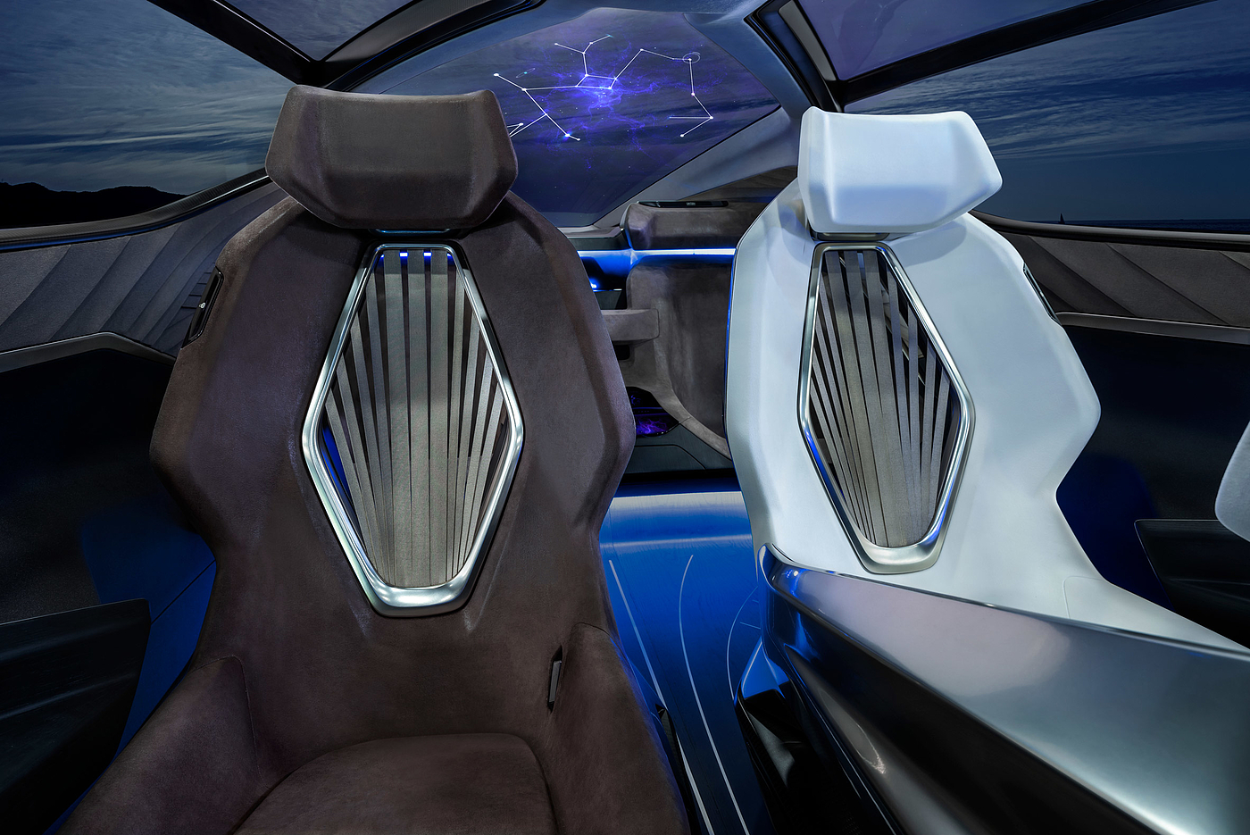 Japanese automobile，Lexus，Lf-30 electric concept vehicle，automobile，LEXUS，