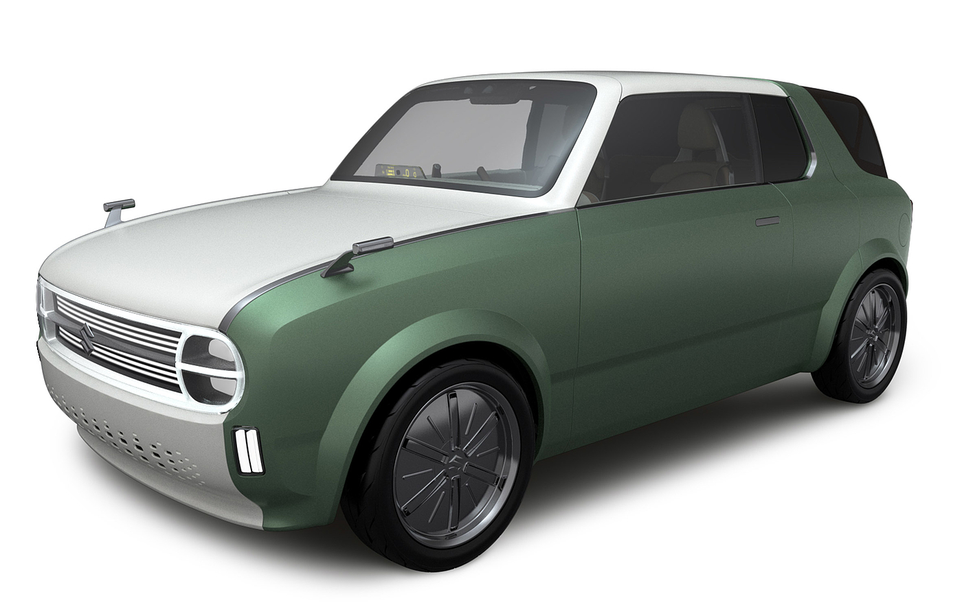 Suzuki，automobile，Concept Car，Hybrid，