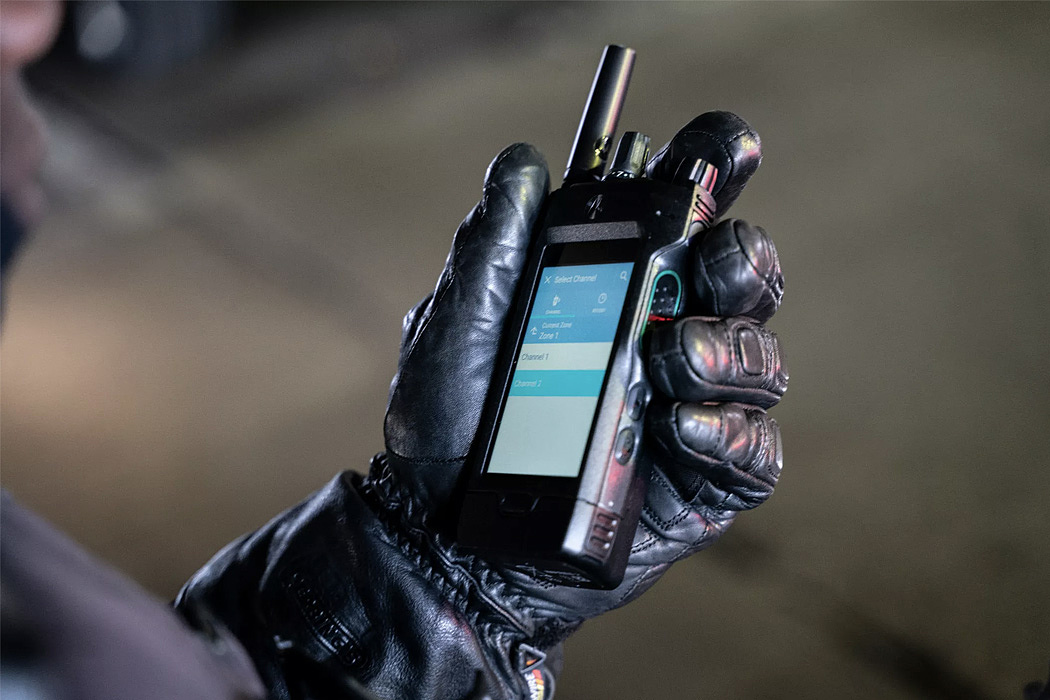 Motorola，radio，LTE，