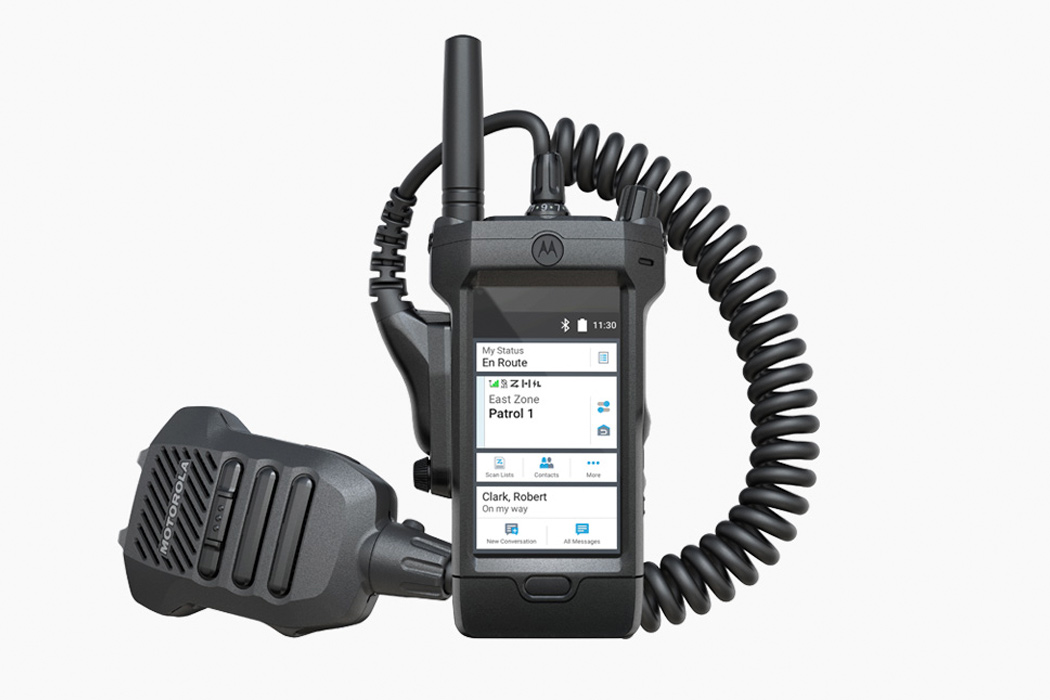 Motorola，radio，LTE，