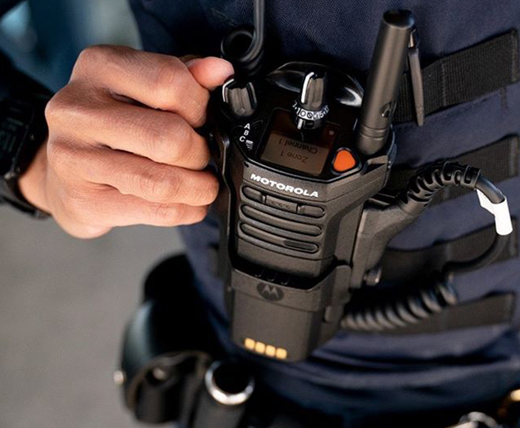 Motorola，radio，LTE，