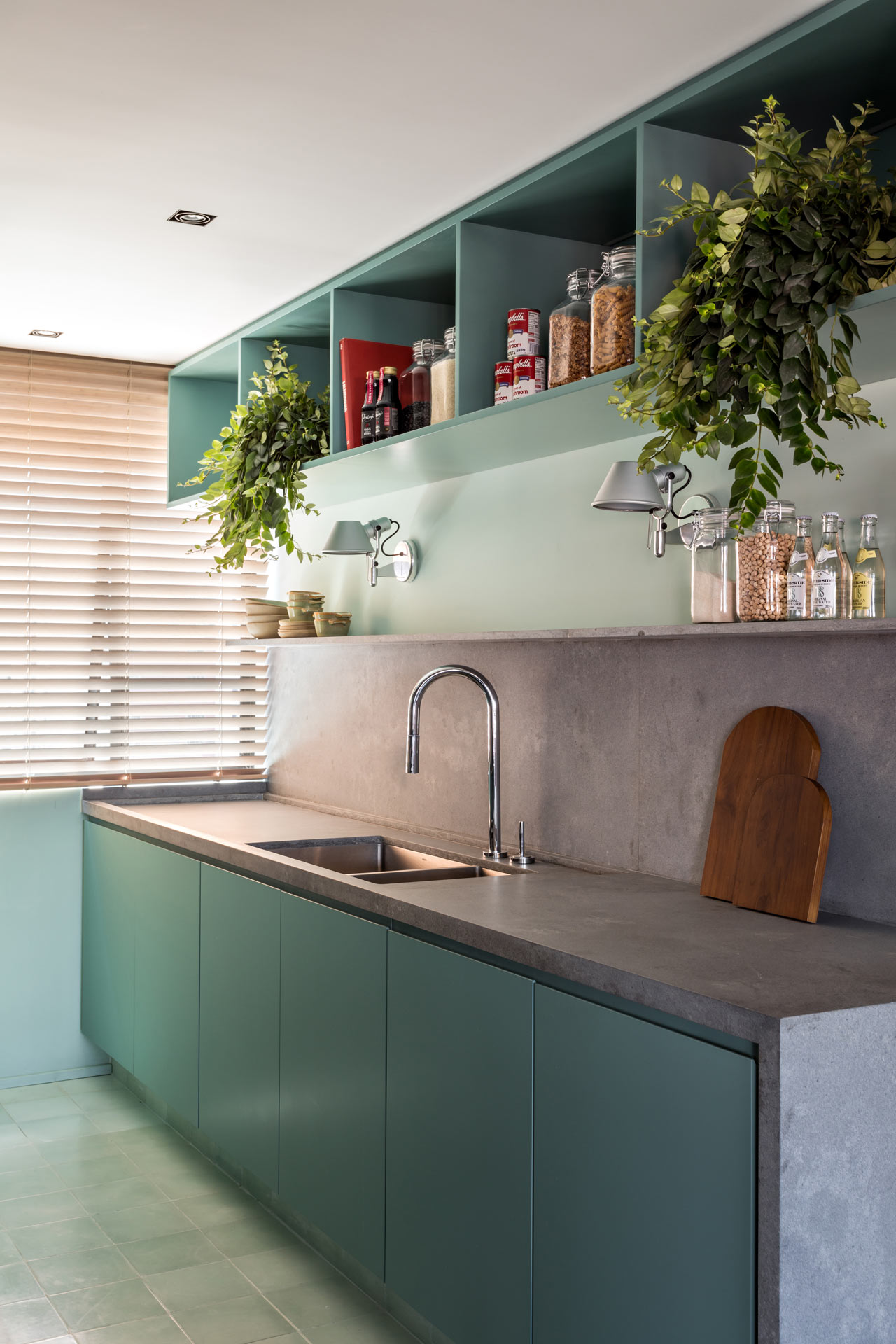 Modern aesthetics，apartment，Interior design，