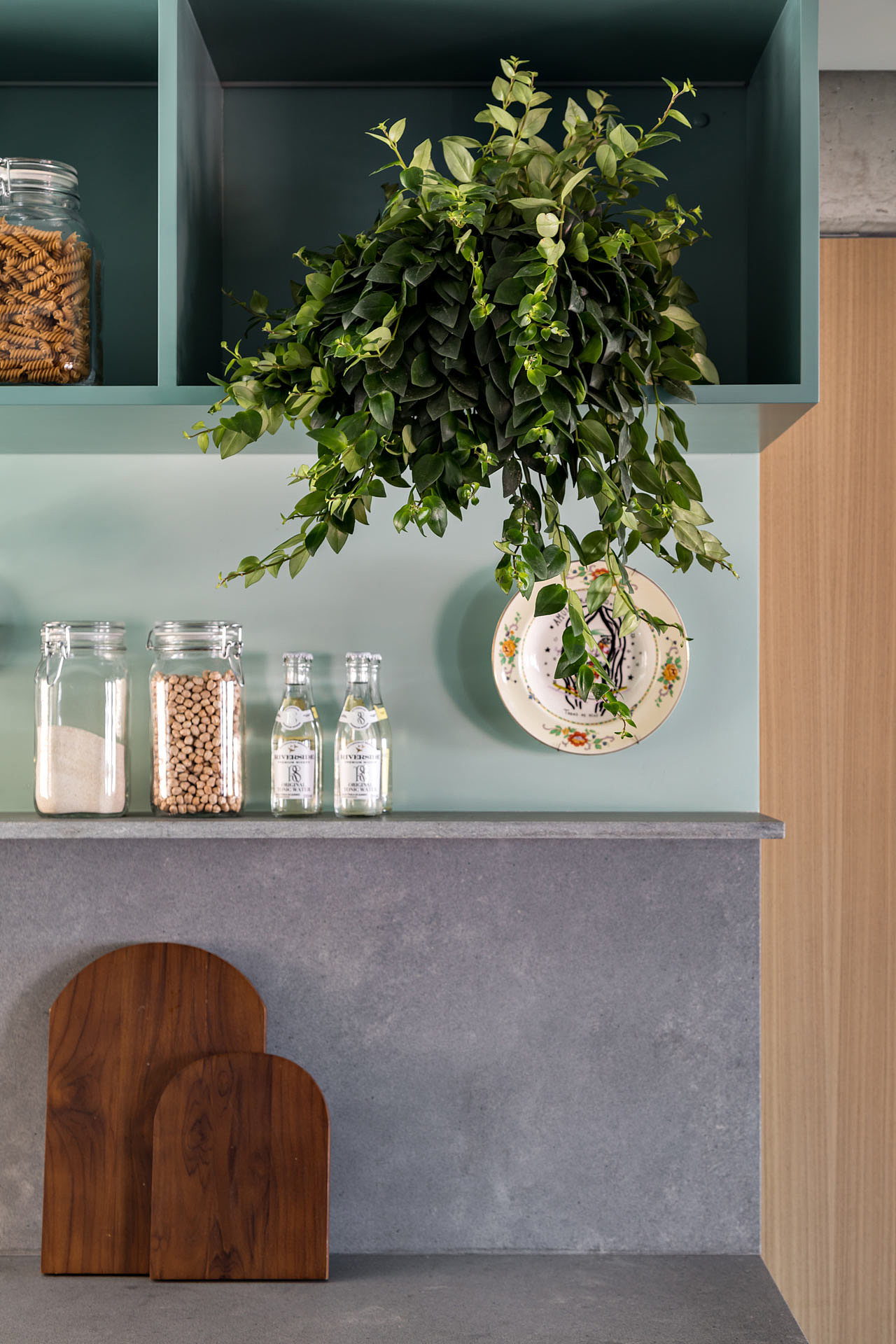 Modern aesthetics，apartment，Interior design，