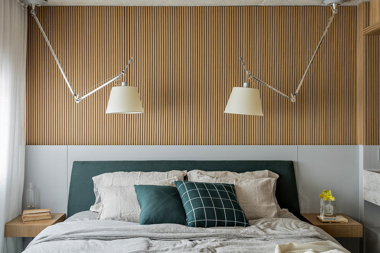 Modern aesthetics，apartment，Interior design，