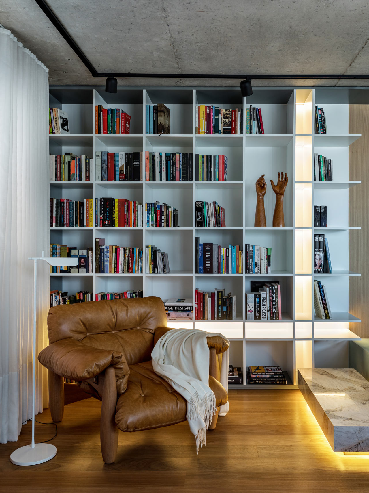 Modern aesthetics，apartment，Interior design，