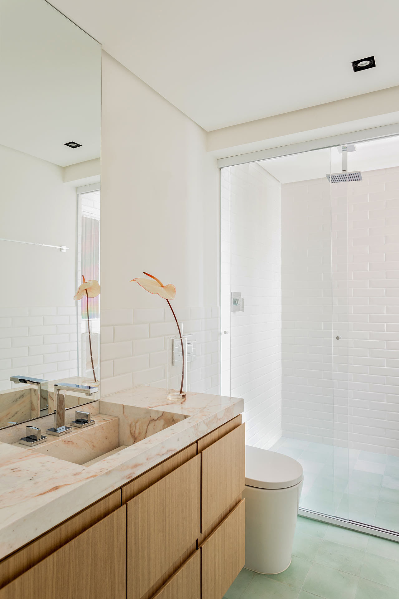 Modern aesthetics，apartment，Interior design，