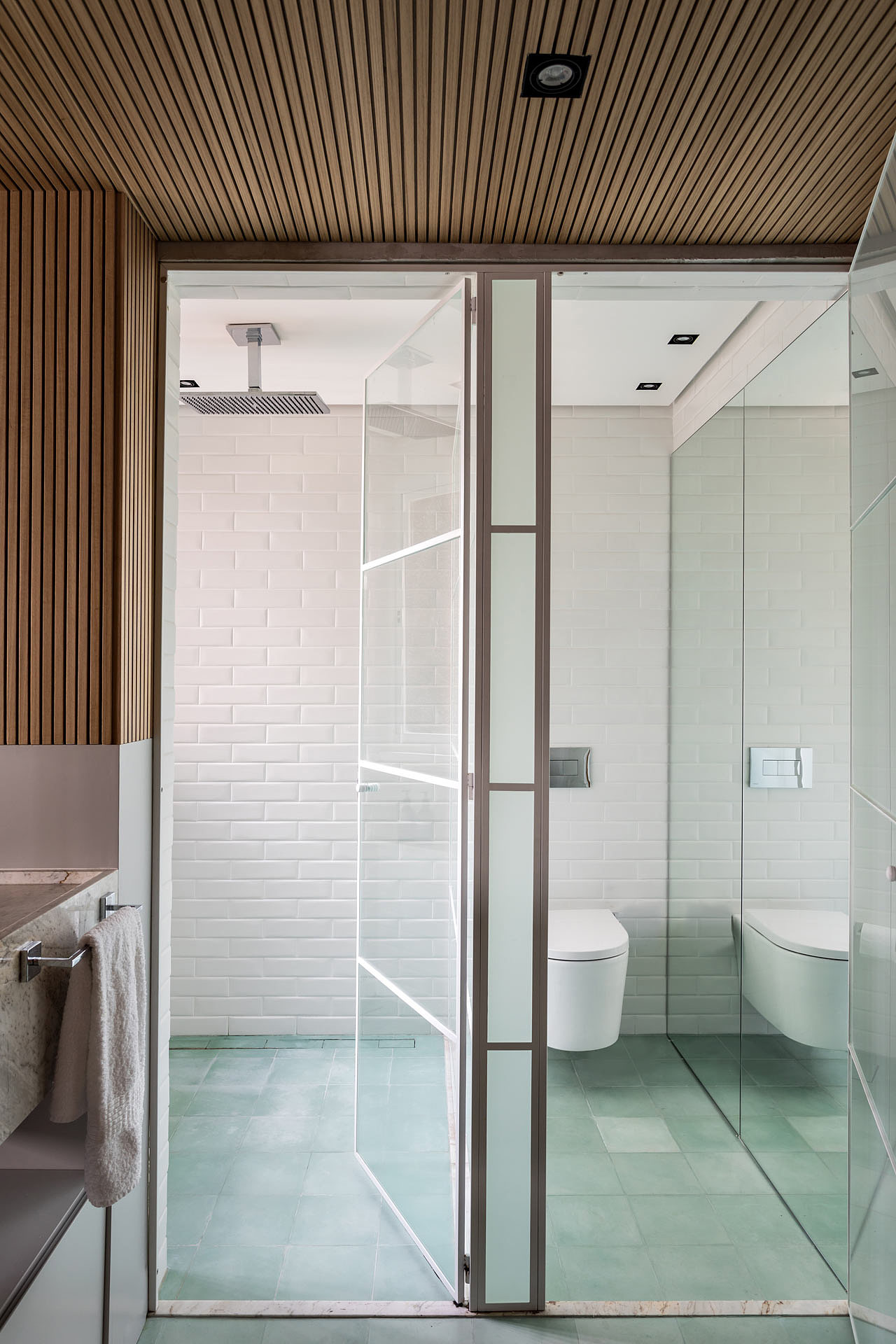 Modern aesthetics，apartment，Interior design，