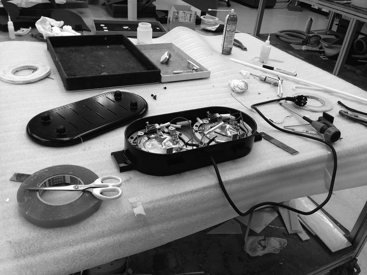 Minimalist，Multifunctional cooker，2Cook，