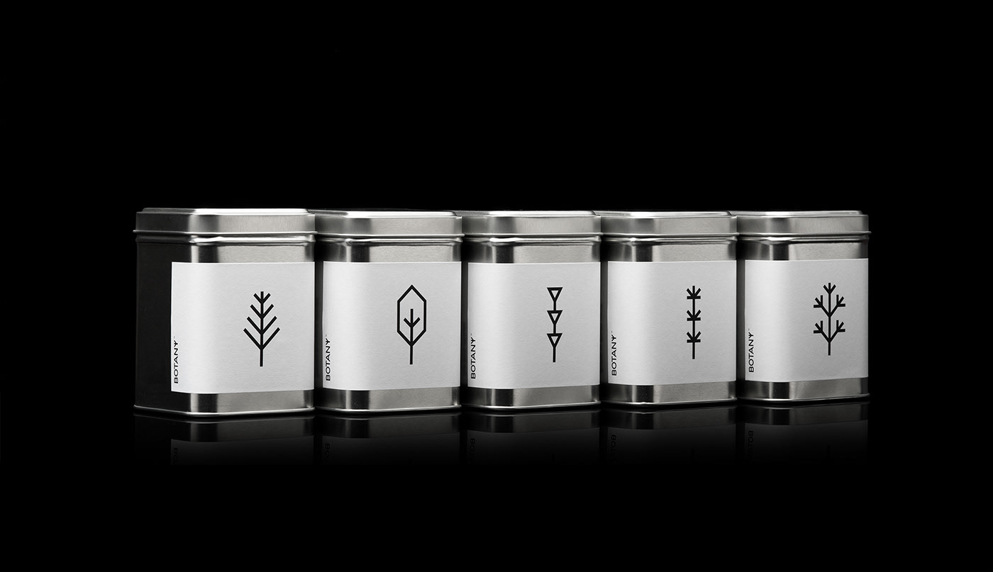 Simple packaging，Visual design，packing，container，Botany，