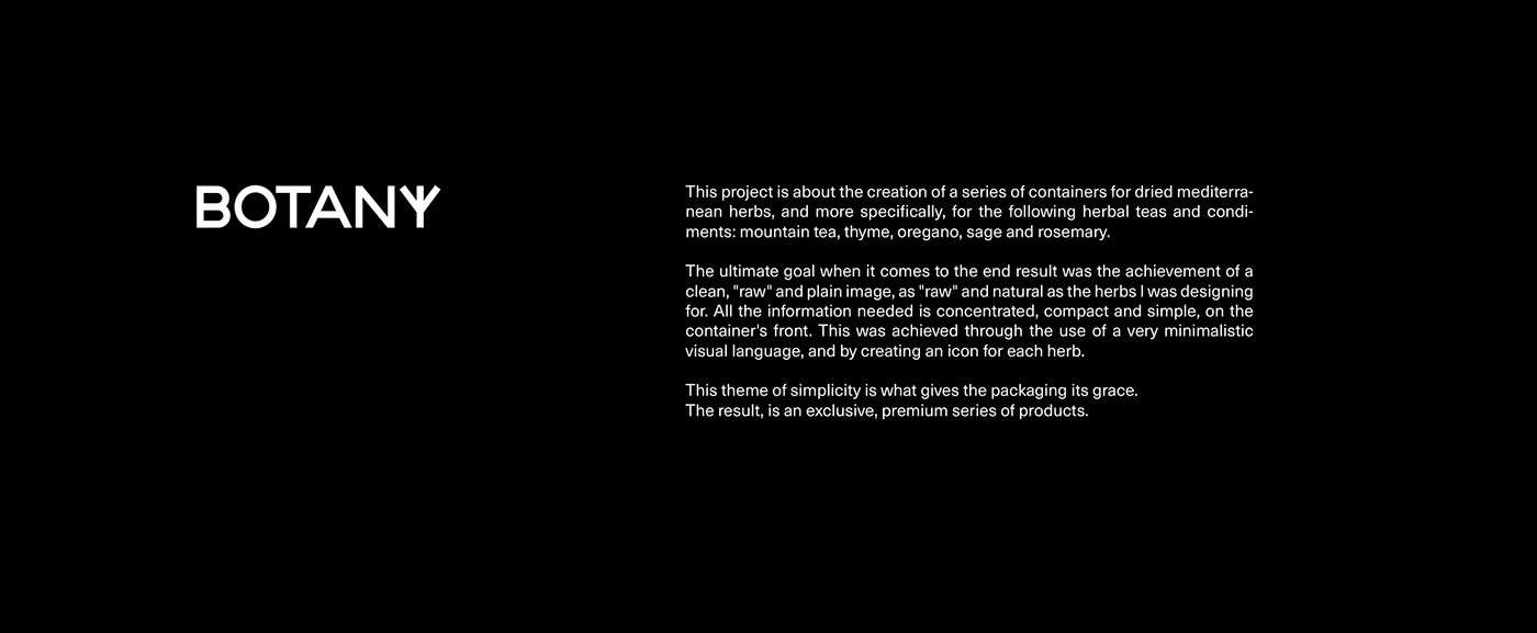 Simple packaging，Visual design，packing，container，Botany，