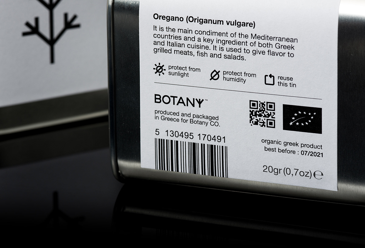 Simple packaging，Visual design，packing，container，Botany，