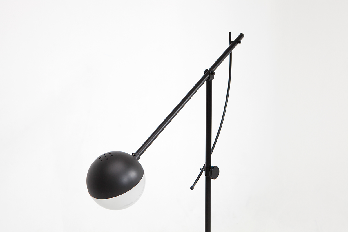 Floor lamp，Minimalist，Balancer，