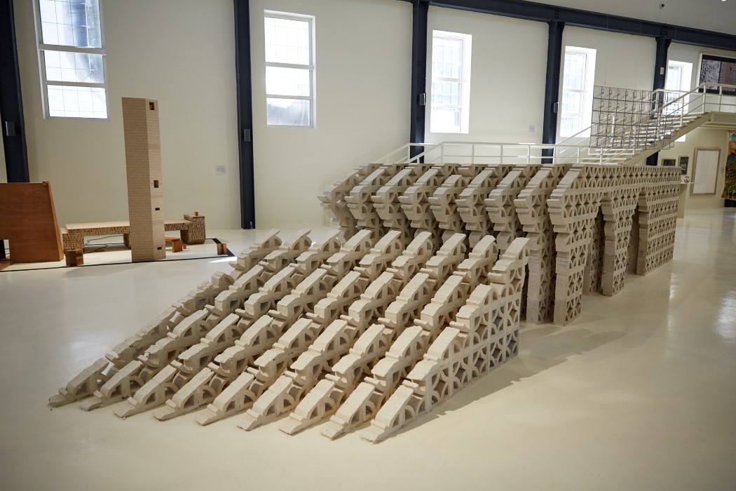 Sustainability，Material Science，Amman design week，possibility，