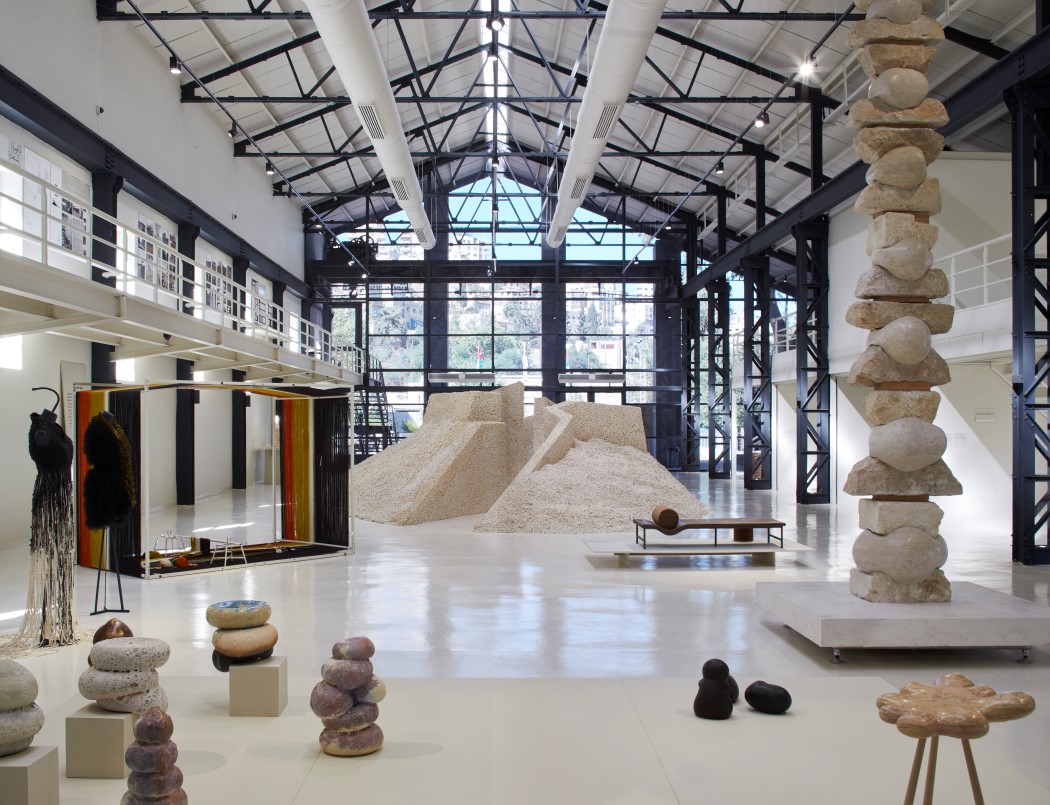 Sustainability，Material Science，Amman design week，possibility，