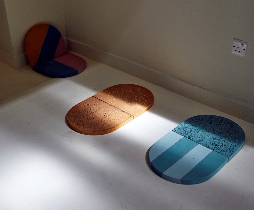 Sustainability，Material Science，Amman design week，possibility，