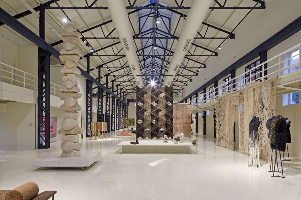 Sustainability，Material Science，Amman design week，possibility，