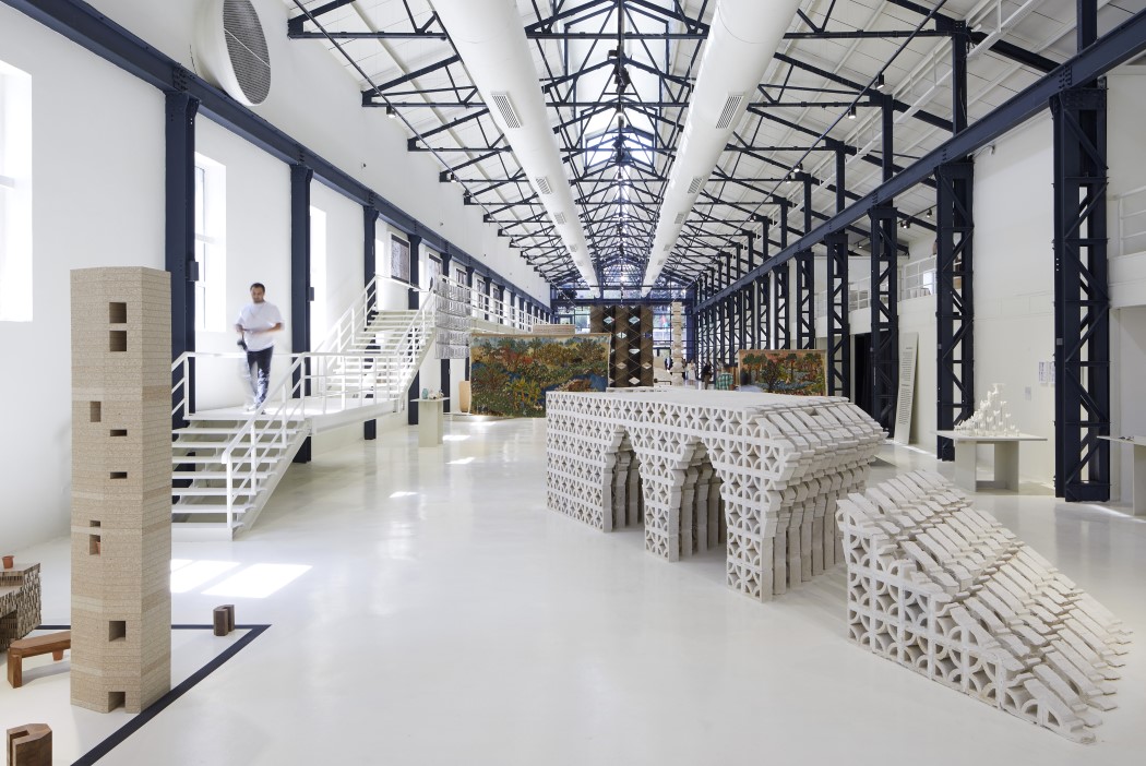 Sustainability，Material Science，Amman design week，possibility，