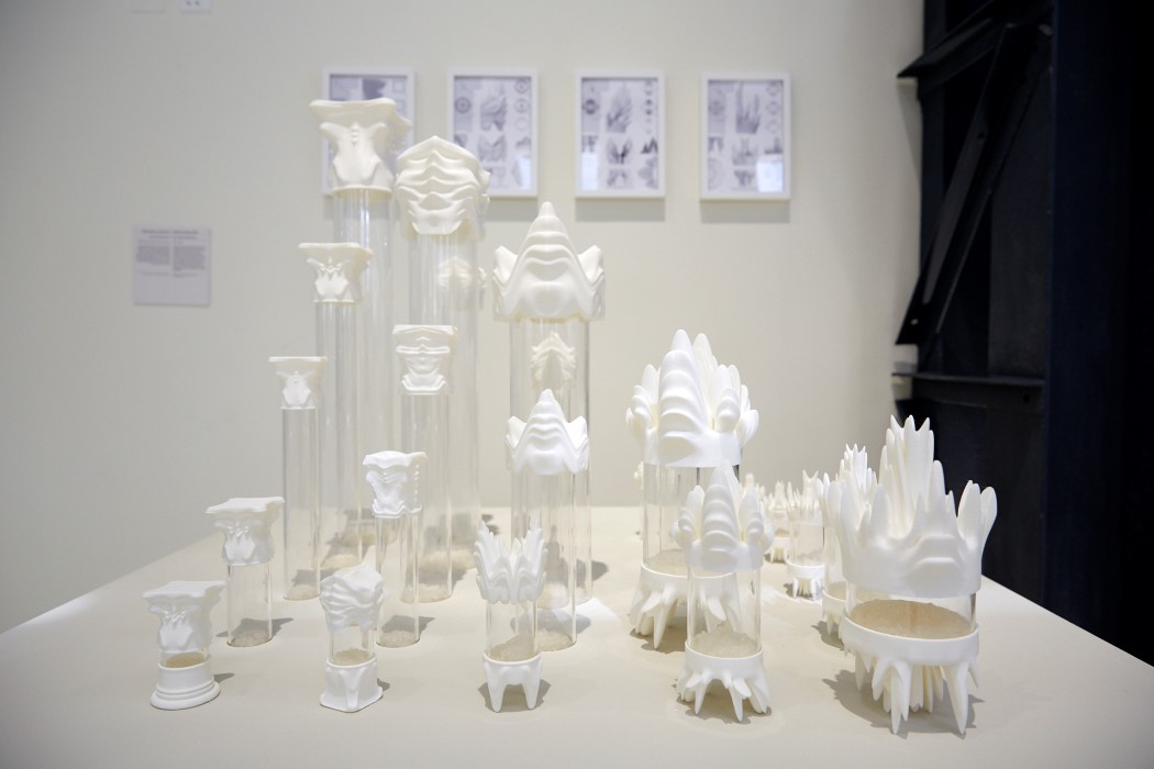 Sustainability，Material Science，Amman design week，possibility，