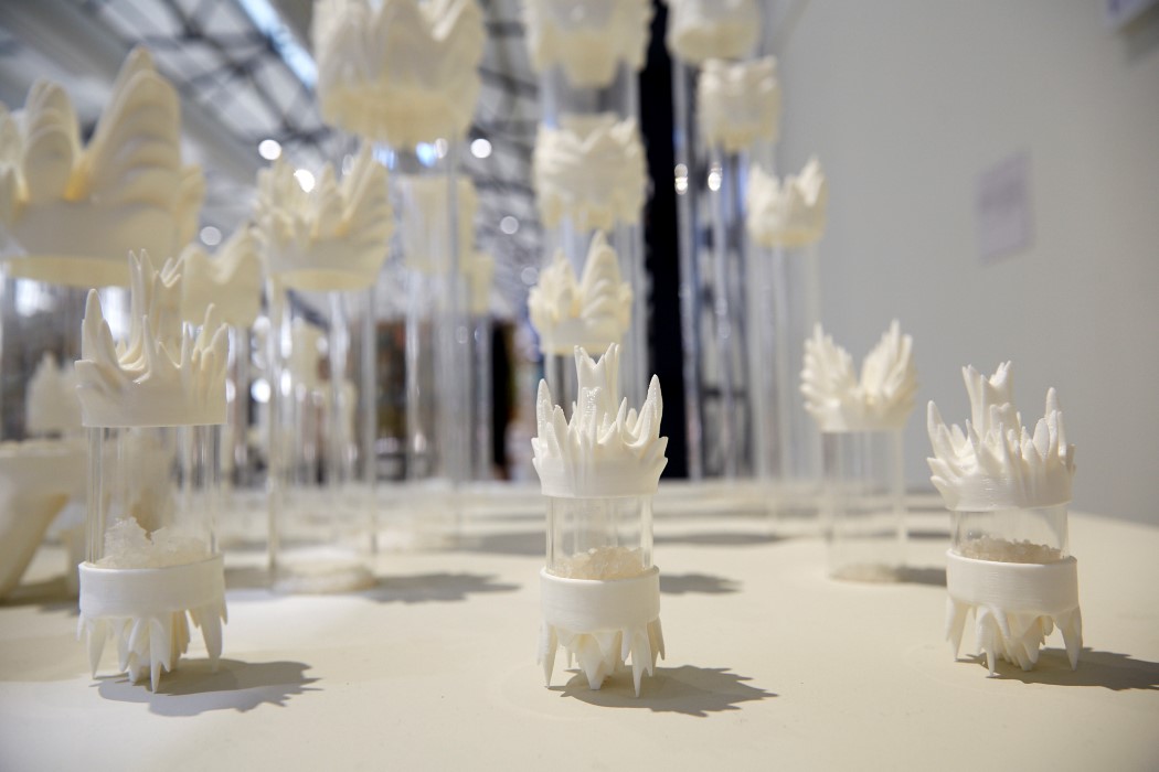 Sustainability，Material Science，Amman design week，possibility，