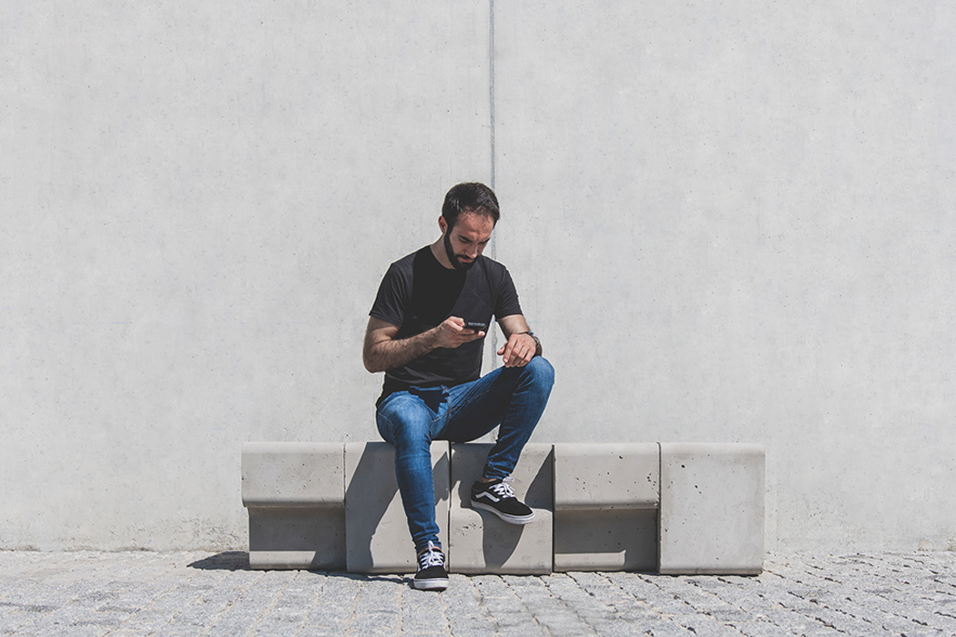 geometry，sustainable，Urban furniture，chair，