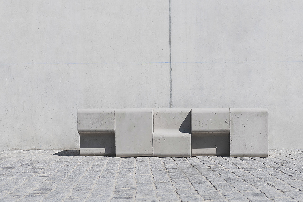 geometry，sustainable，Urban furniture，chair，