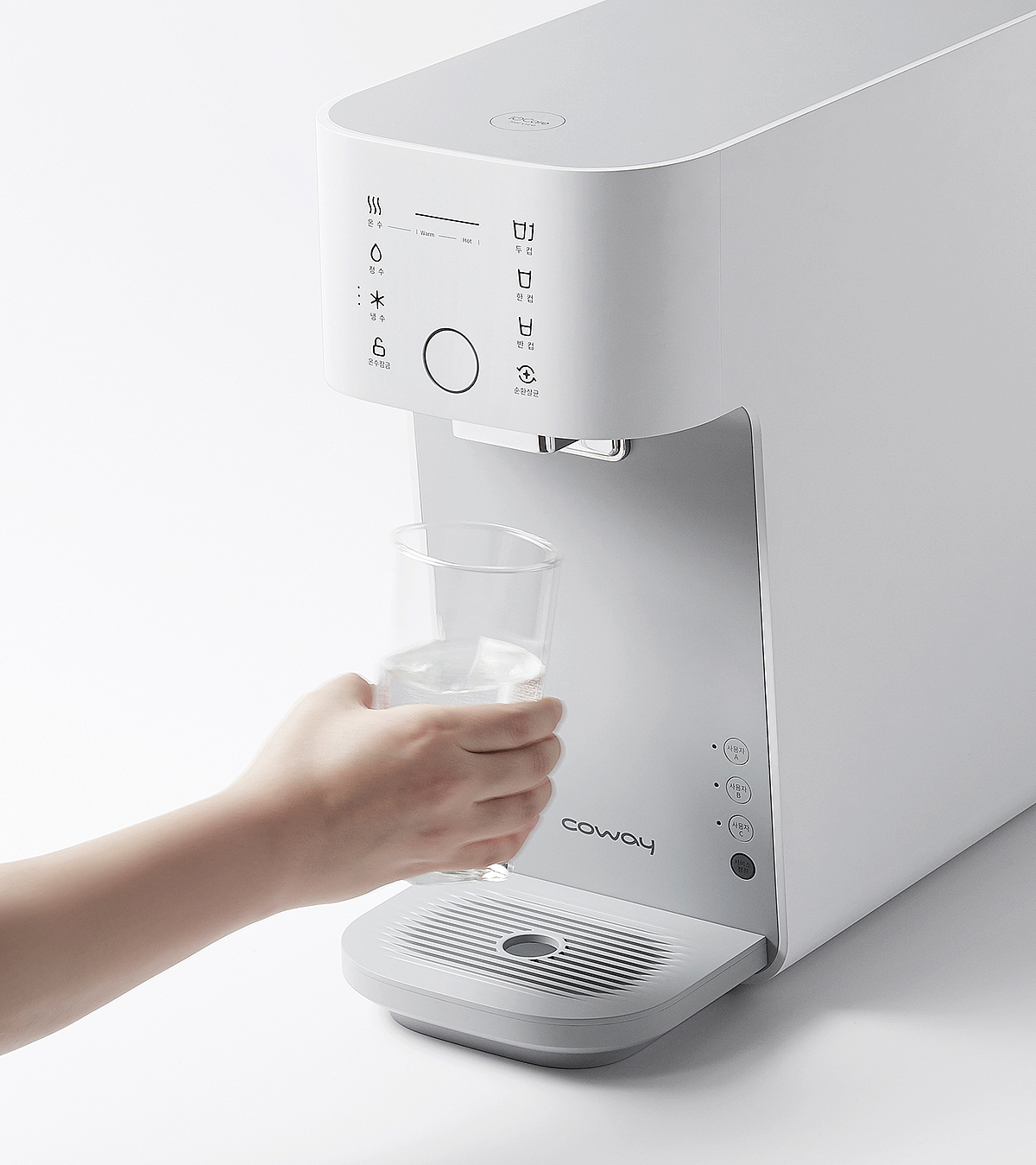 Water dispenser，intelligence，Water purifier，