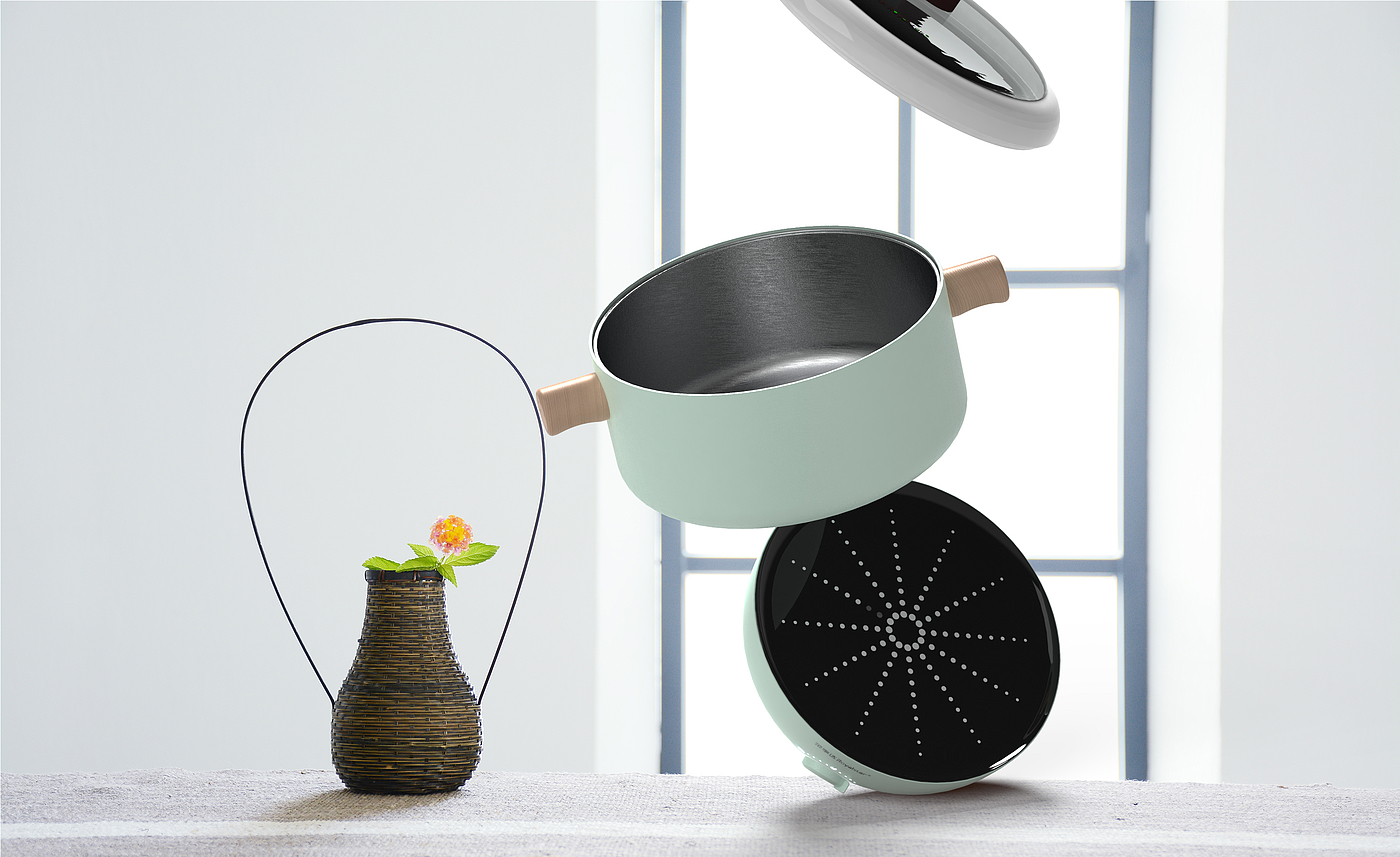 Split pot，Mellow，Simplicity，