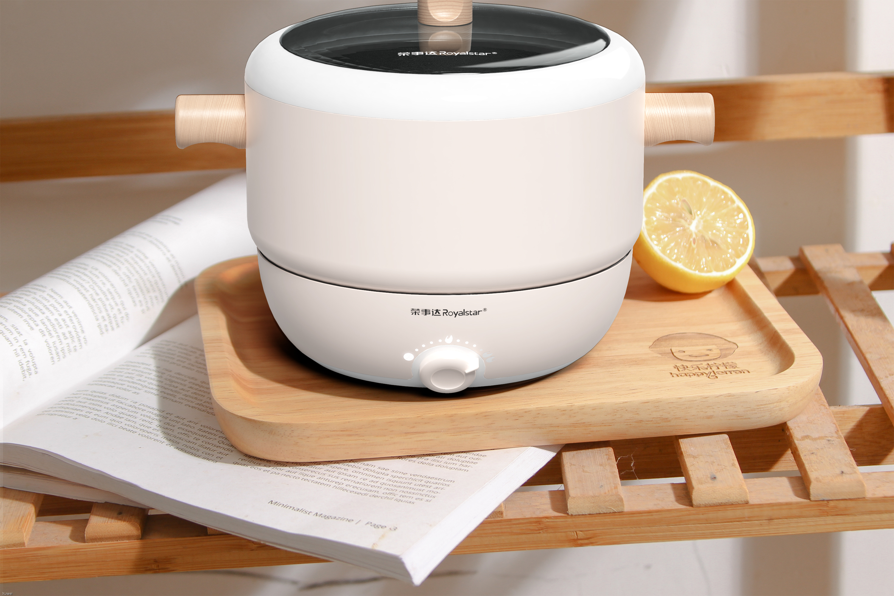 Split pot，Mellow，Simplicity，