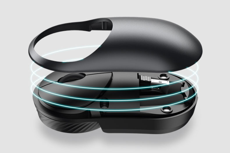 Office Mouse，Adjustable，Sound and silence，