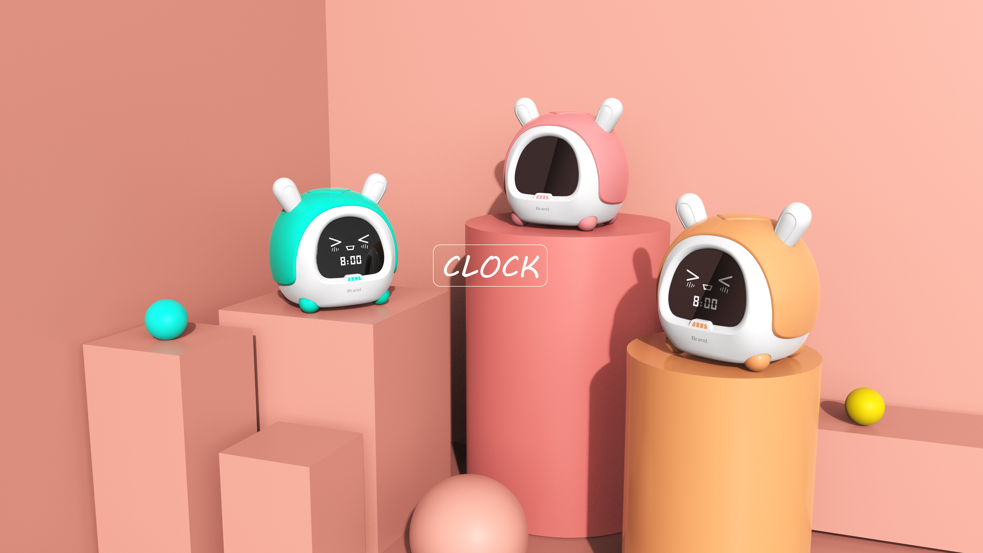 Electronic consumption，Children's products，product design，industrial design，