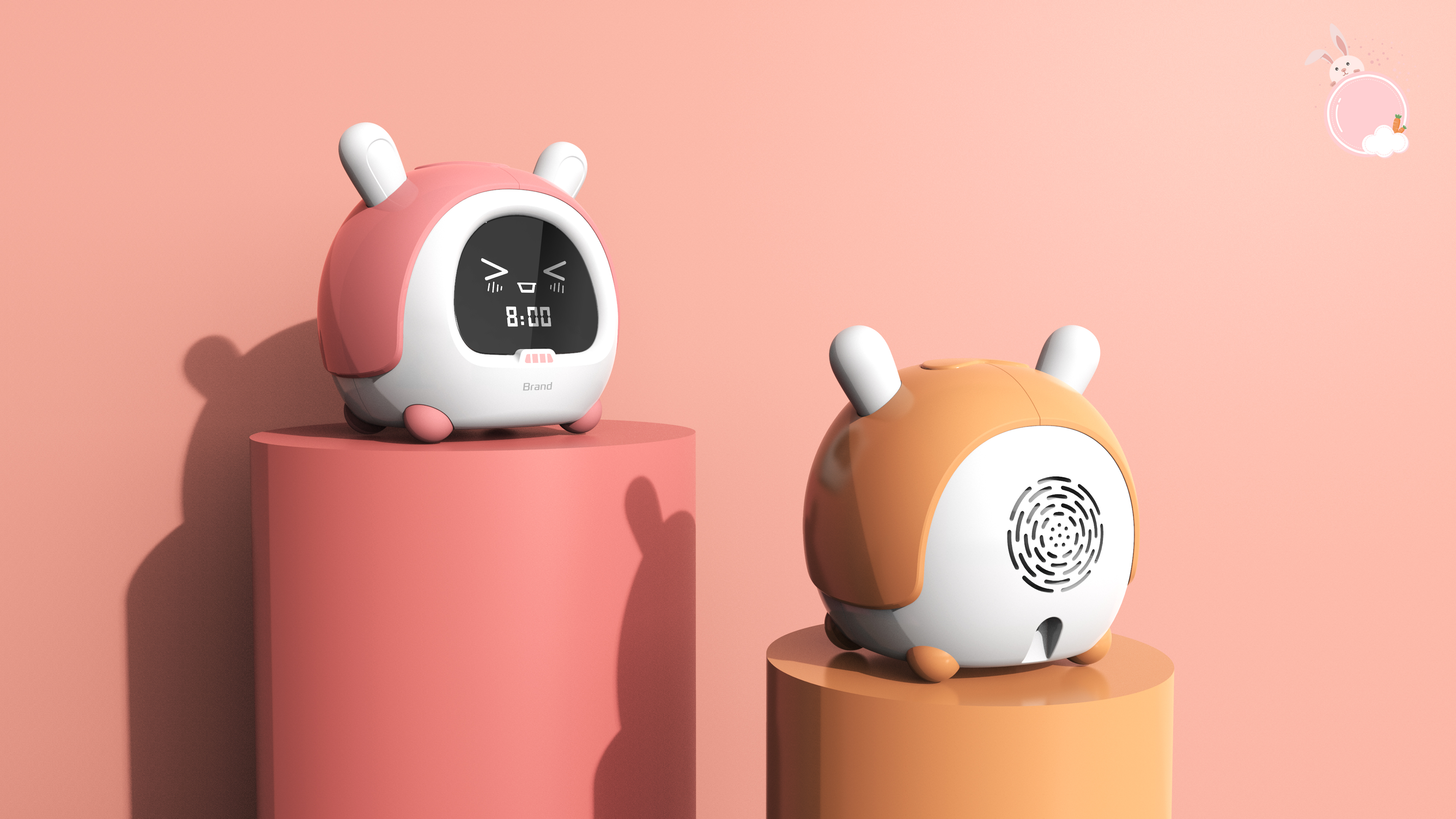 Electronic consumption，Children's products，product design，industrial design，