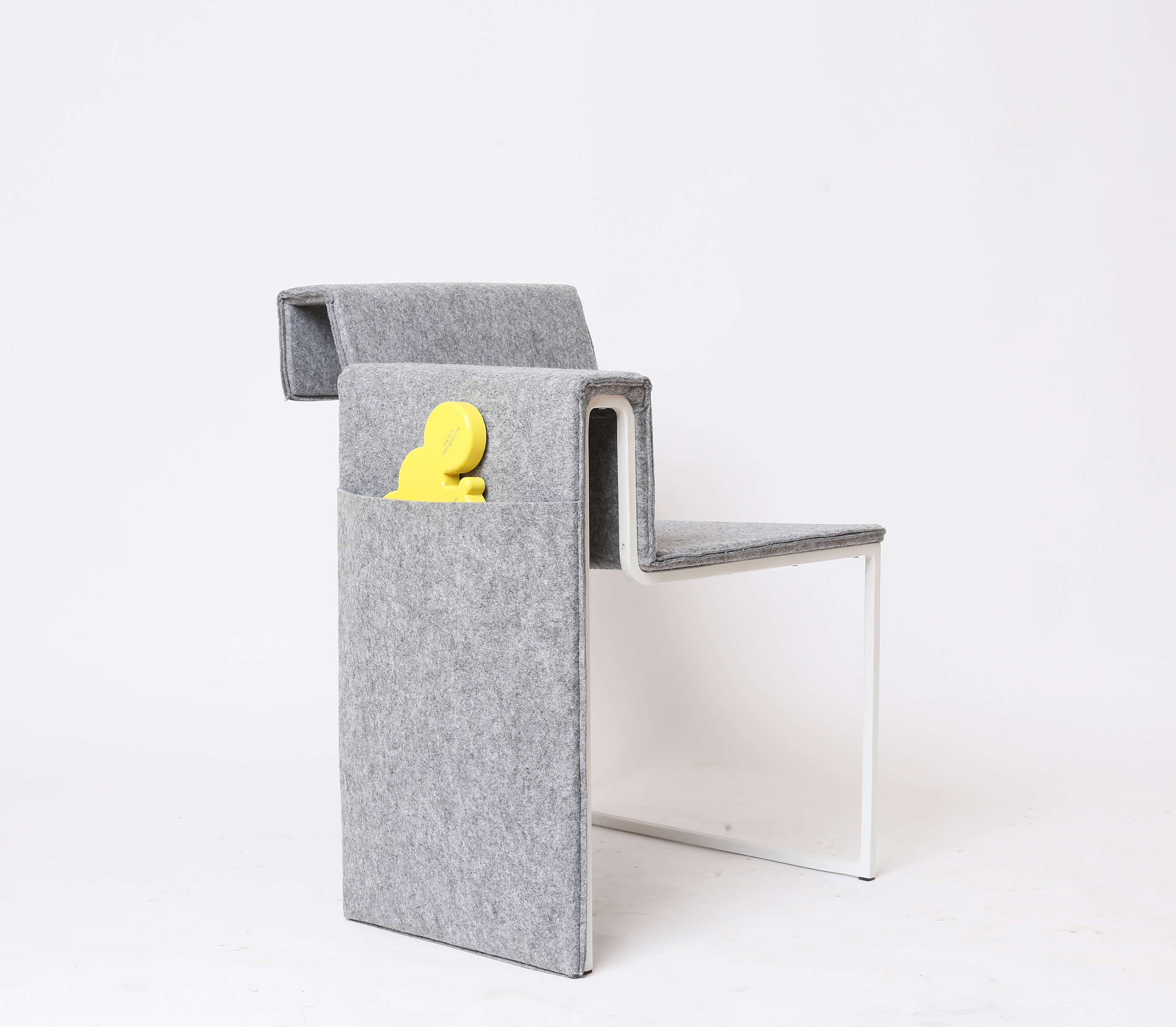 Metal，grey，Seat design，